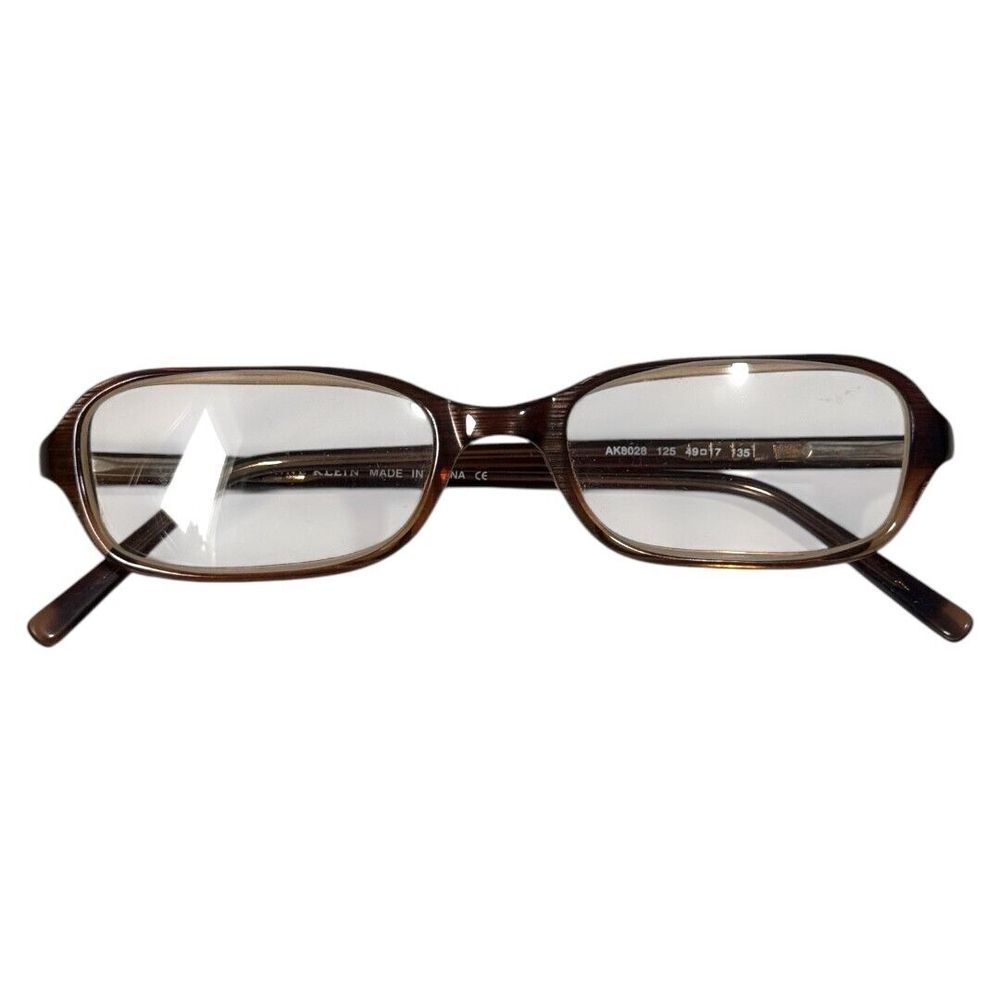 Anne‎ Klein Glasses frames AK 8028 125  49 [  ] 17 *frames only